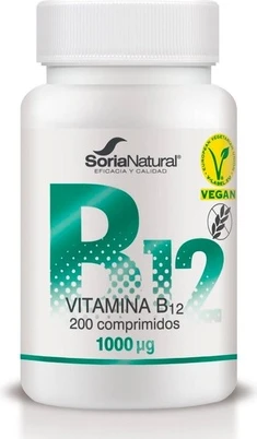 Витамин Soria Natural