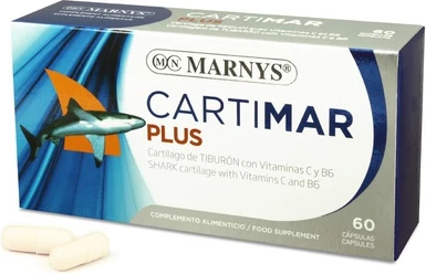 Капсулы Marny's Vitamin Serum