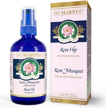 Масло для лица Marny's