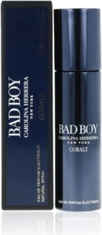 Духи Carolina Herrera Bad Boy Cobalt