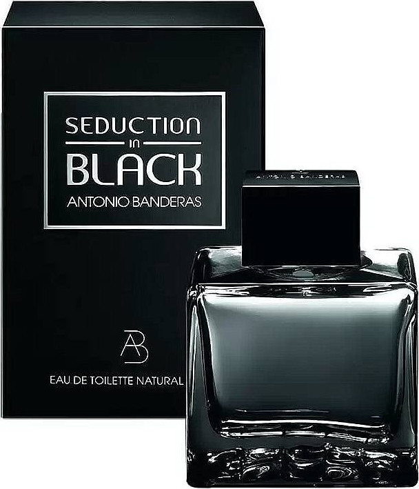Туалетная вода Antonio Banderas Seduction in Black