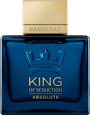 Туалетная вода Antonio Banderas King Of Seduction Absolute