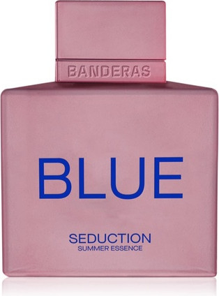 Туалетная вода Antonio Banderas Blue Seduction for Her