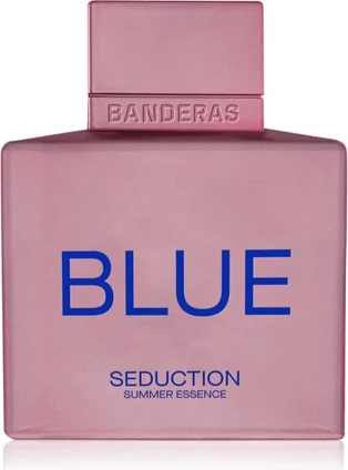 Туалетная вода Antonio Banderas Blue Seduction for Her