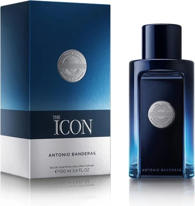 O-de-туалетная вода Antonio Banderas The Icon
