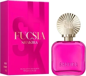 Eau De Parfum Shakira Fucsia