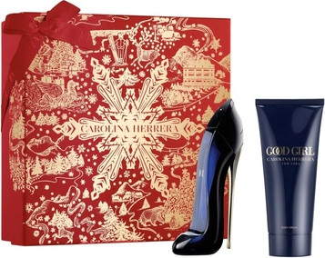 Набор парфюмированной воды Carolina Herrera Good Girl