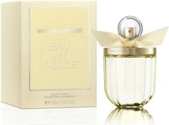 Eau De Toilette Women'Secret Eau My Delice