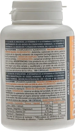 Сыворотка Intersa Inter 180 Капс D3k Doloform