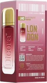 Туалетная вода Dicora Urban Fit