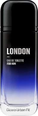 Туалетная вода Dicora Urban Fit London для Него