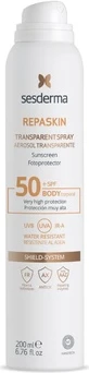 Солнцезащитный крем Sesderma Repaskin SPF 50+