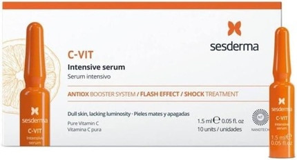 Ампулы Sesderma C-VIT Intensive Serum