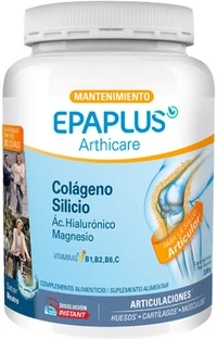 Витаминная сыворотка Epaplus Epaplus Коллаген, Кремний, Гиалуроновая кислота и Магний, Нейтральный вкус
