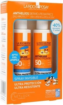 Солнцезащитный спрей La Roche-Posay Anthelios Dermo Pediatrics SPF 50+