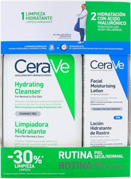 Набор для ухода за лицом CeraVe