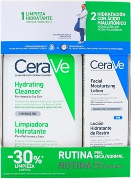 Набор для ухода за лицом CeraVe