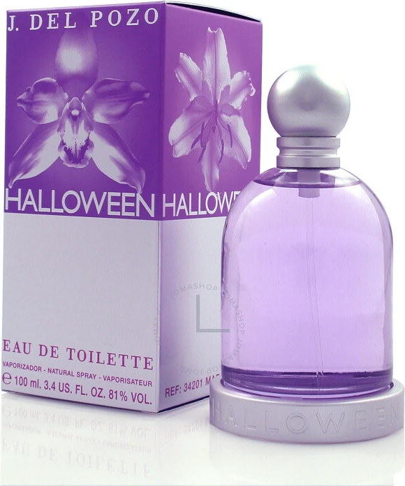 Eau de Toilette Jesus Del Pozo Halloween