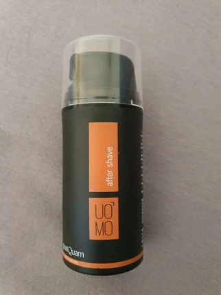 Aftershave Postquam UOMO
