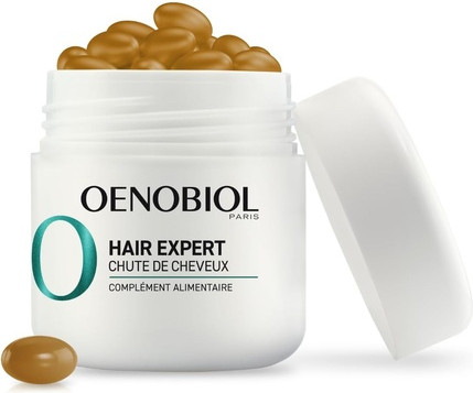Концентрированная формула Oenobiol