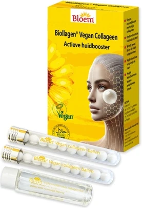 Коллагеновая Сыворотка Bloem Biollagen Active Skin Booster Веганский Коллаген
