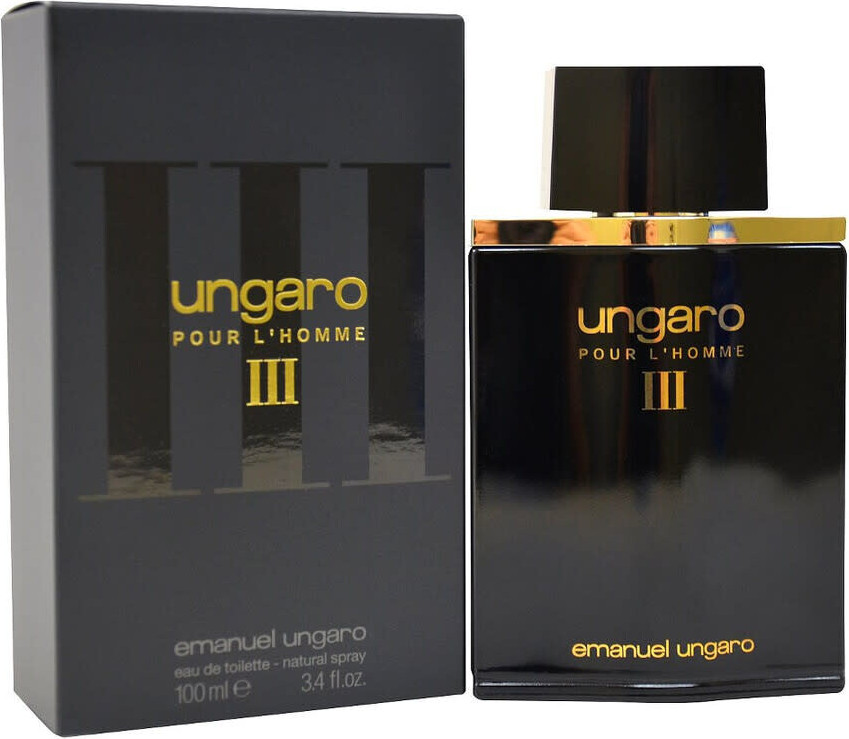 Eau De Toilette Emanuel Ungaro Ungaro III