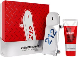 Набор туалетной воды Carolina Herrera 212 Heroes