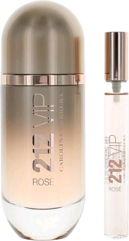 Набор-подарок Carolina Herrera 212 Vip Rose, спрей-вода (Eau de Parfum Spray Gift Set)