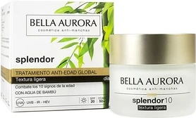 Защита лица от солнца Bella Aurora Splendor