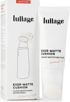 BB Крем Lullage Ever Matte Cushion BB Cream