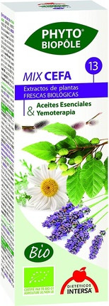 Витаминная сыворотка Intersa Phytobiopole Mix Cefa