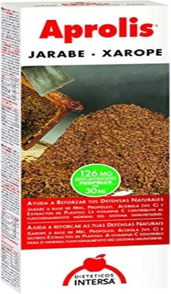 Сироп Intersa
