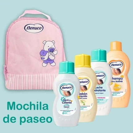 Комплект Продукт Nenuco