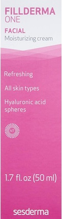 Очищающий крем Sesderma