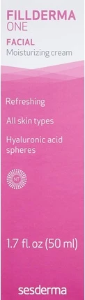 Очищающий крем Sesderma