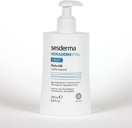 Сыворотка с гиалуроновой кислотой Sesderma HIDRADERM HYAL REPAIR