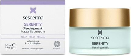 Маска для сияния Sesderma Serenity Ночная маска