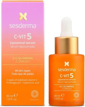 Липосомальная сыворотка Sesderma Cvit
