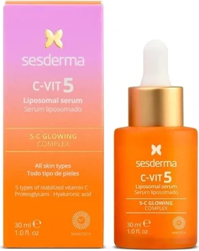 Липосомальная сыворотка Sesderma Cvit