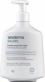 Вспенивающийся крем Sesderma Salises