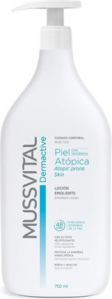 Лосьон Mussvital