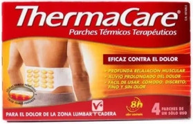 Heatwraps Thermacare