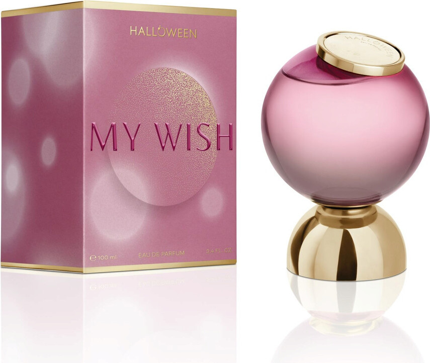 Eau De Parfum Halloween My Wish