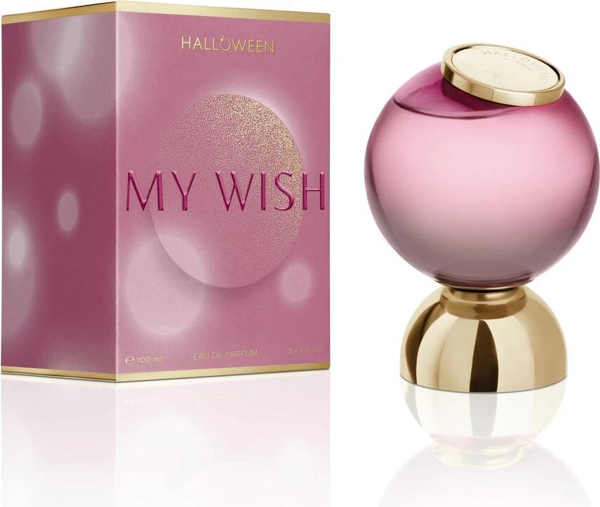Eau De Parfum Halloween My Wish
