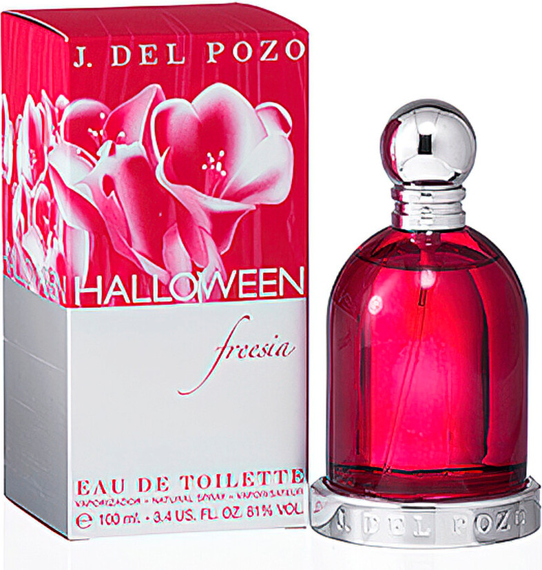Туалетная вода Jesus Del Pozo Halloween Freesia