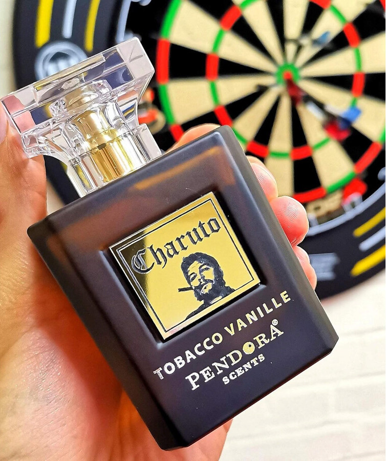 Eau De Parfum Paris Corner Charuto Tobacco Vanille