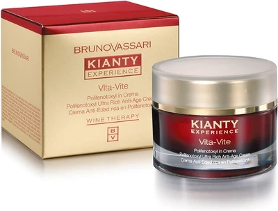 Крем Bruno Vassari Kianty Experience