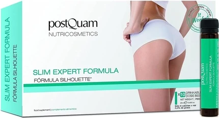 Биологически активная добавка Postquam Slim Formula