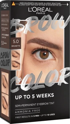 Краска для бровей L'Oreal Professional