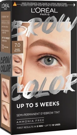 Краска для бровей L'Oreal Professional